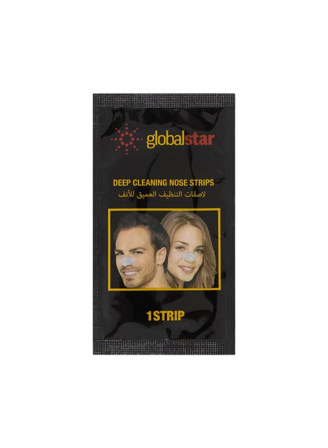 جلوبال ستار شرائط الأنف من 22 قطعة أبيض - Image 3