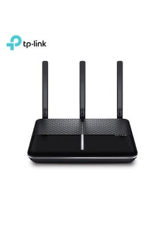 TP-LINK Wireless Dual Band Gigabit Router Black  - Image 1