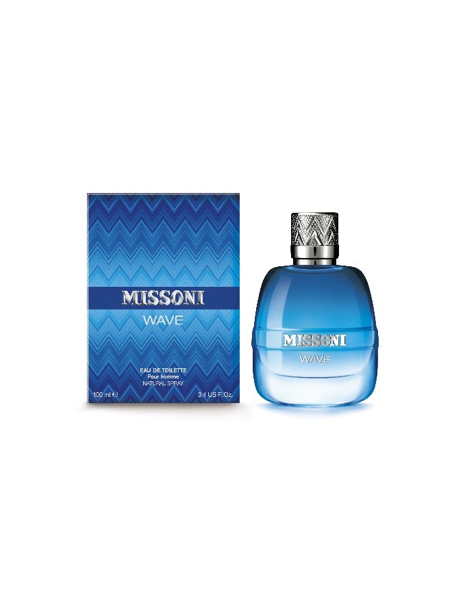 ميسوني ويف ناتشورال EDT 100ملليلتر - Image 1