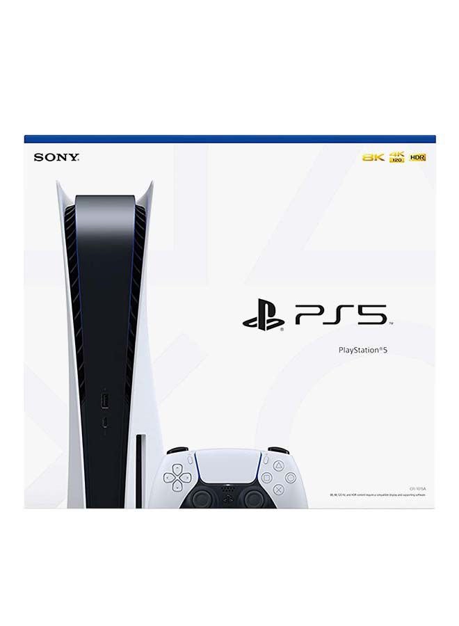 Sony Play Station 5 Console (Disc Version) With Extra Wireless Controller - Image 3