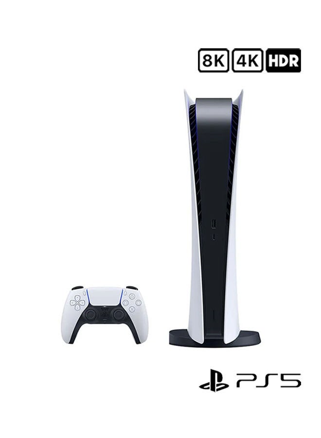 Sony Play Station 5 Console (Disc Version) With Extra Wireless Controller - Image 2