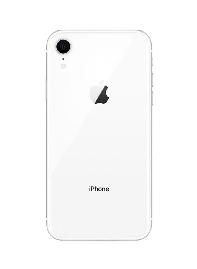 Apple Refurbished - iPhone XR 64GB White 4G With Facetime  - Image 5