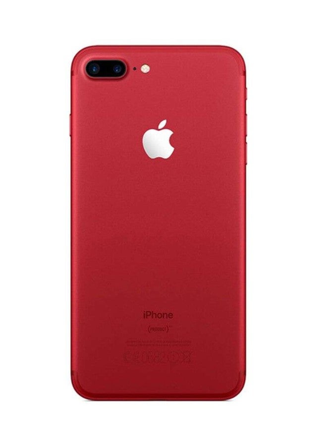 Apple Refurbished - iPhone 7 Plus 128GB Red 4G With Facetime - Image 5