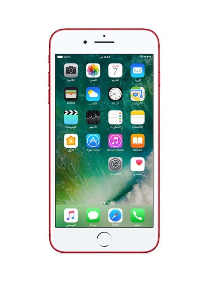 Apple Refurbished - iPhone 7 Plus 128GB Red 4G With Facetime - Image 4