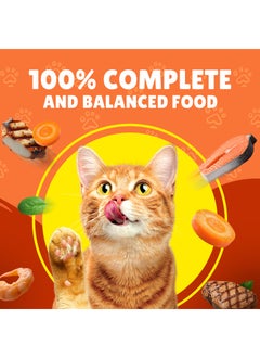 PURINA Friskies Beef And Vegetables Wet Cat Food 400grams  - Image 4
