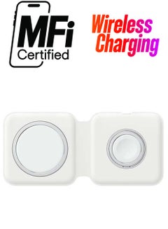 MagSafe Duo Charger White