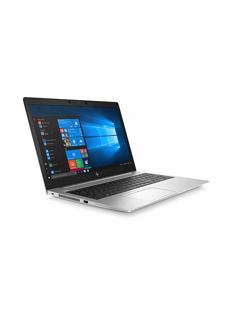HP - Renewed - EliteBook 840 G7 Notebook With 14-Inch Display, Core i5 Processor/8GB RAM/256GB SSD/Intel UHD Graphics Silver - Image 1