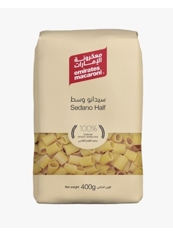 Emirates Macaroni Sedano Half 400grams