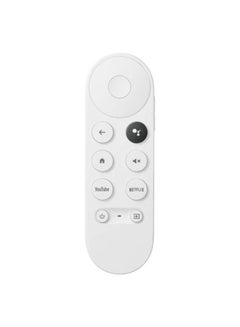 Chromecast With Google TV - 4K With Remote Streaming Device Snow/White - pnsku/N42370066A/45/_/1723621363/39a6e8e4-3f1c-46cf-b085-5c5420e8b2d4