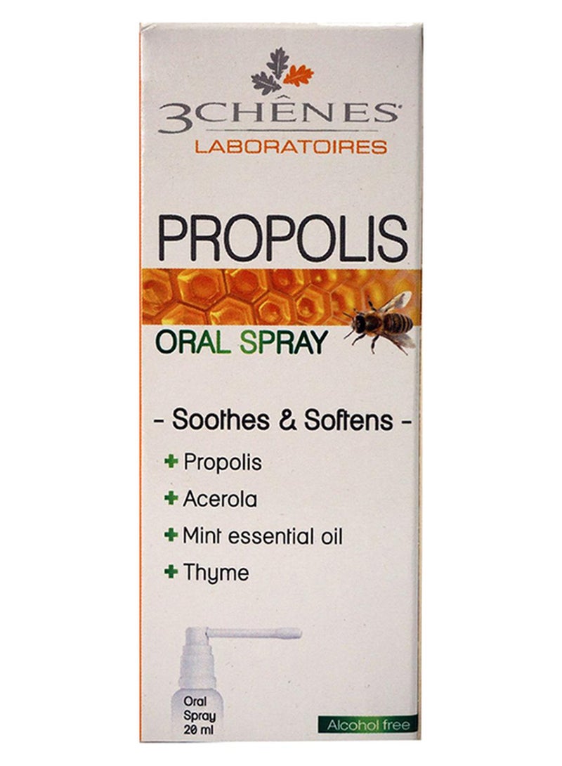 3 Chenes Propolis Oral Spray - Image 1