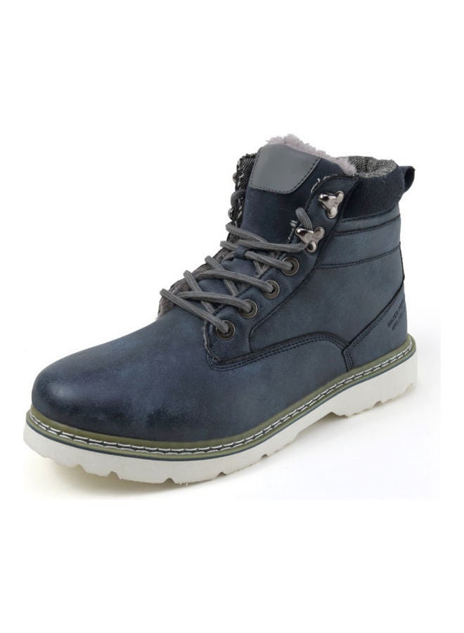 Beauenty Light Leisure Mountaineering Work Boots Blue - Image 2