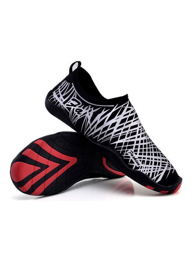 Beauenty Beach Quick Drying Swimming Shoes Silver - Image 1