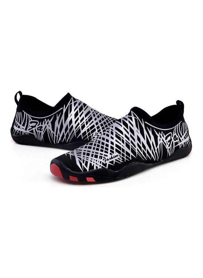 Beauenty Beach Wading Quick Drying Women's Shoes Silver - Image 2