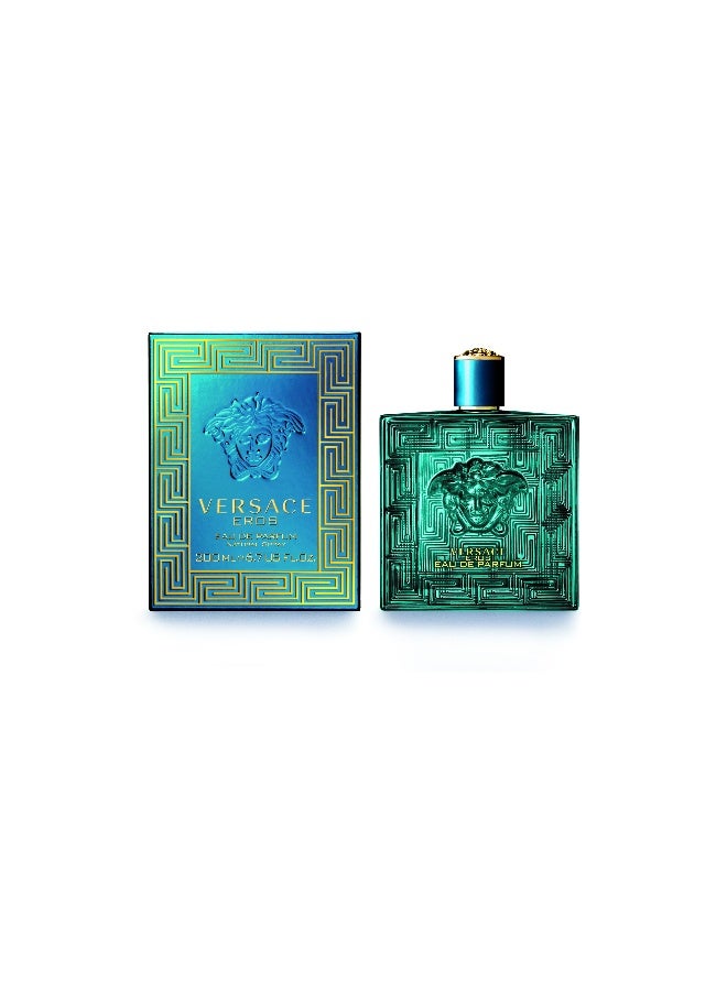 VERSACE Eros EDP For Men 200ml - Image 1