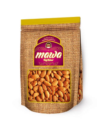 Raw Almonds 500grams - view 4