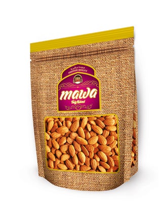 Raw Almonds 1kg - view 3