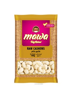 Mawa Raw Cashew 100grams  - Image 1