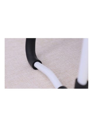 Foldable Laptop Table With Cup Holder Combination Material Multicolour 40.5 x 60 x 5.5cm - view 3