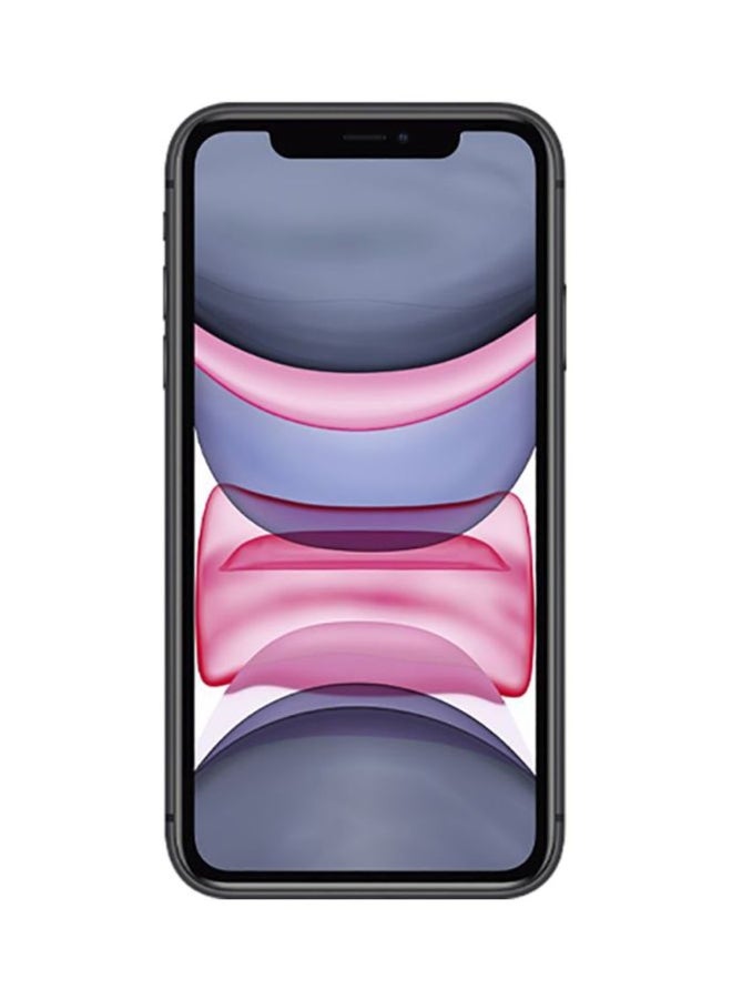 Apple Renewed - iPhone 11 128GB Black 4G - International Version - Image 2