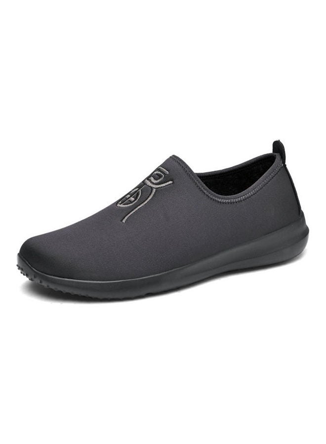 Beauenty - Comfortable And Lightweight Slip-Ons Grey - Image 1
