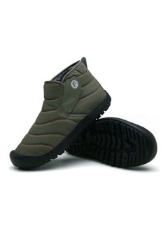 High Top Casual Snow Boots Green - pnsku/N42525739V/45/_/1734589967/0c34fab8-4e40-46c5-81fa-592239dc345c