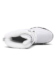 Beauenty Medium Top Snow Boots Grey  - Image 1