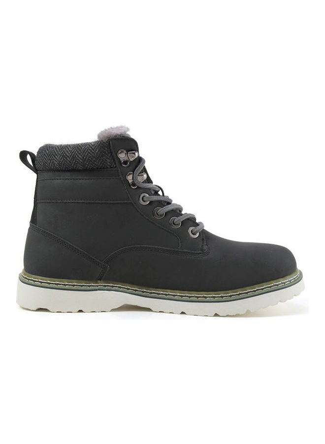 Beauenty Light Leisure Mountaineering Ankle Boots Black/White/Grey  - Image 1