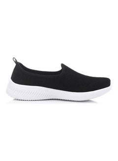 Lightweight Comfortable Slip-On Shoes Black
