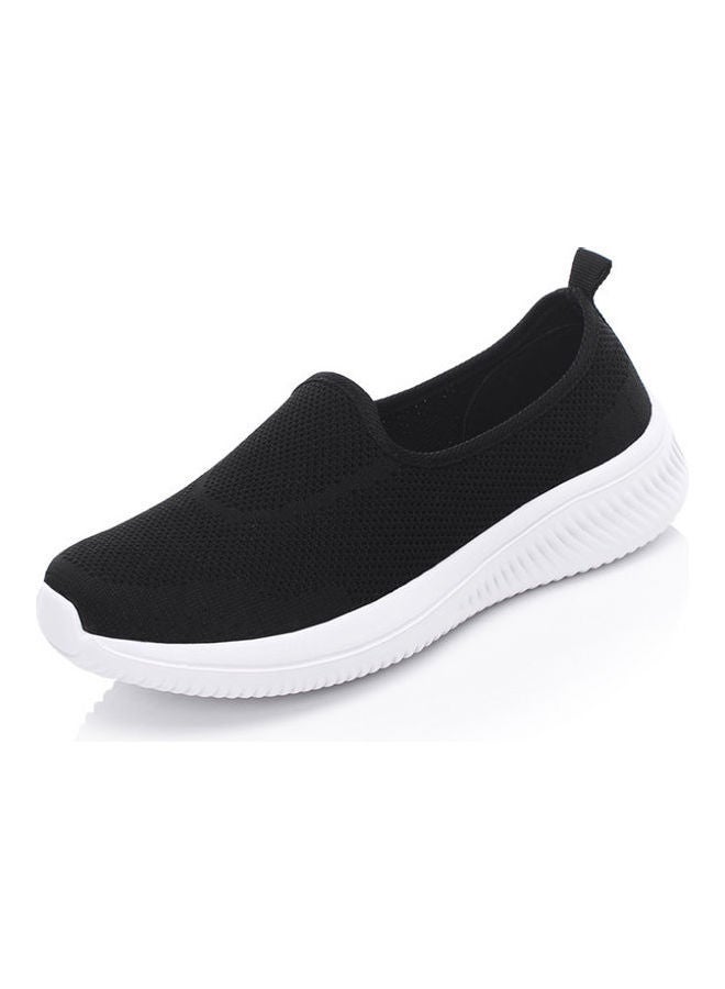 Beauenty - Lightweight Comfortable Slip-On Shoes Black - Image 1