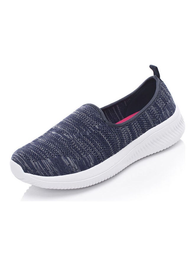 Beauenty - Lightweight Comfortable Slip-On Shoes Blue - Image 1