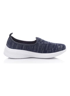 Lightweight Comfortable Slip-On Shoes Blue