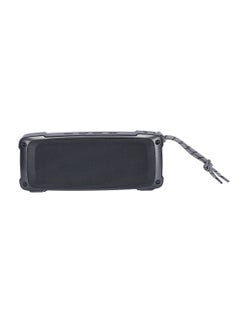 GEEPAS Rechargeable Bluetooth Speaker with Multiple Functions (TF Card/ AUX/ USB/ TWS/ BT/ FM, Hands Free Calling), Black  - Image 1