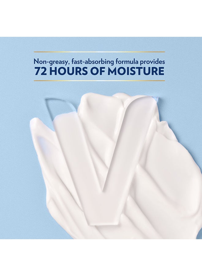 Vaseline - Intensive Care Body Lotion With Pure Oat Extracts Essential Healing Moisturising For Dry Skin And Hands White 725ml - Image 1