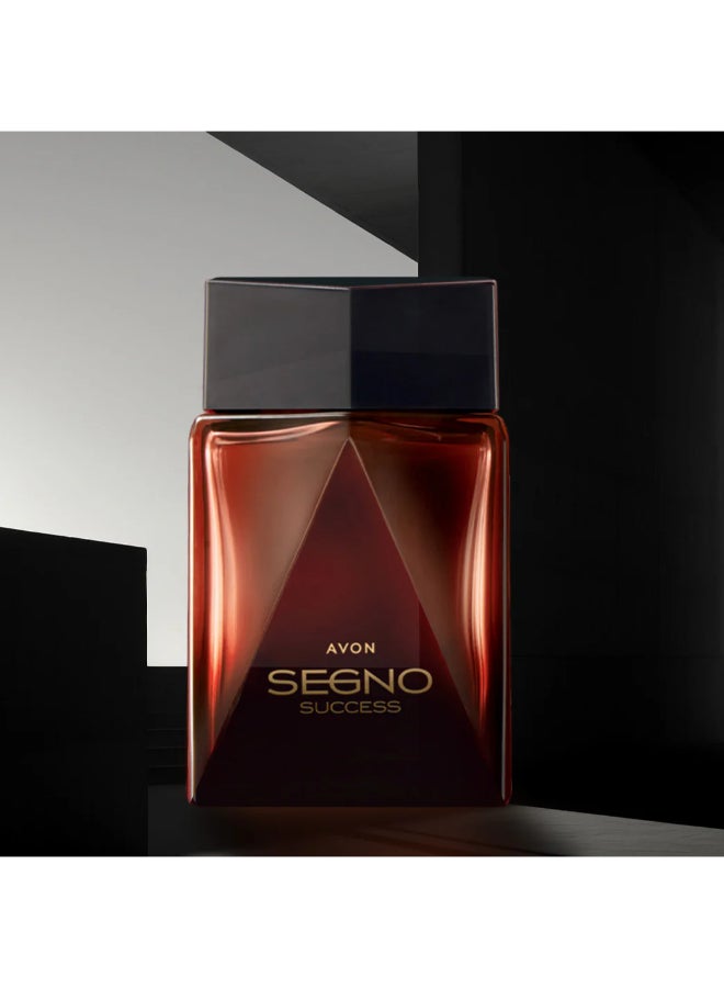 AVON Segno SUCESS Eau de Perfum 75ml  - Image 4