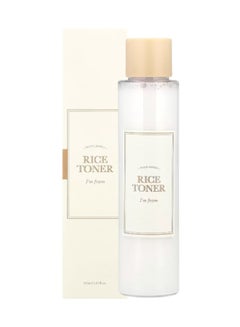 I'M FROM I'M From, Rice Toner, 150 Ml Packaging May Vary 150ml  - Image 1