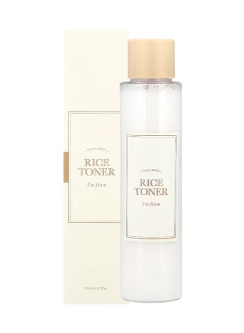 I'M From, Rice Toner, 150 Ml Packaging May Vary 150ml