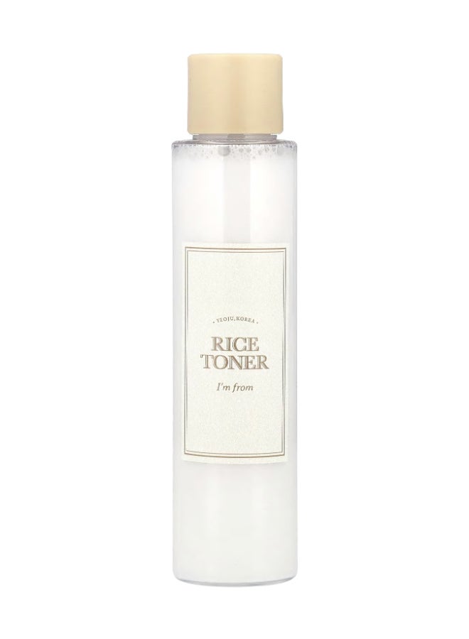I'M FROM I'M From, Rice Toner, 150 Ml Packaging May Vary 150ml  - Image 3