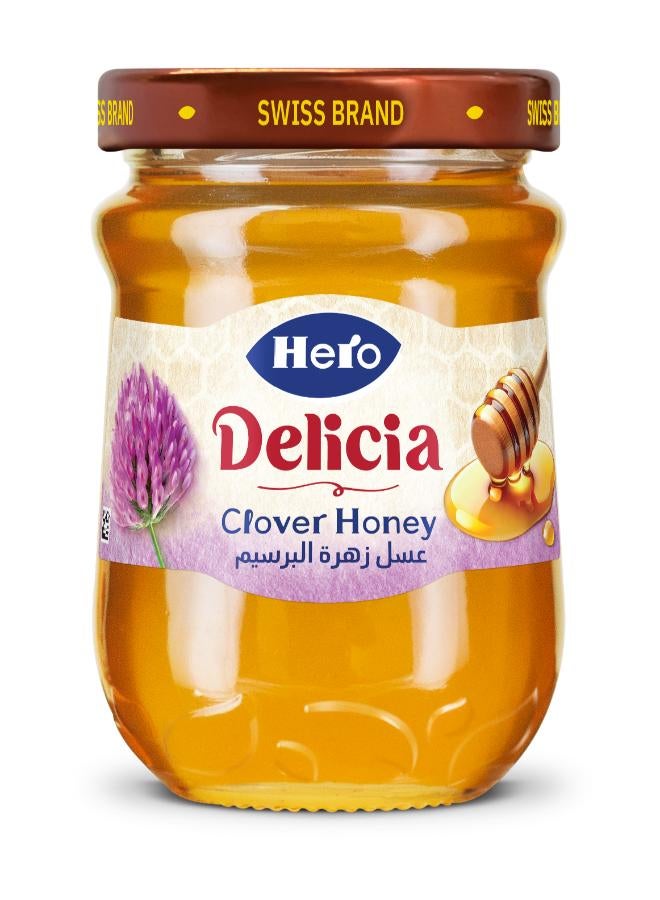 Hero Natural Honey- 225grams - Image 1