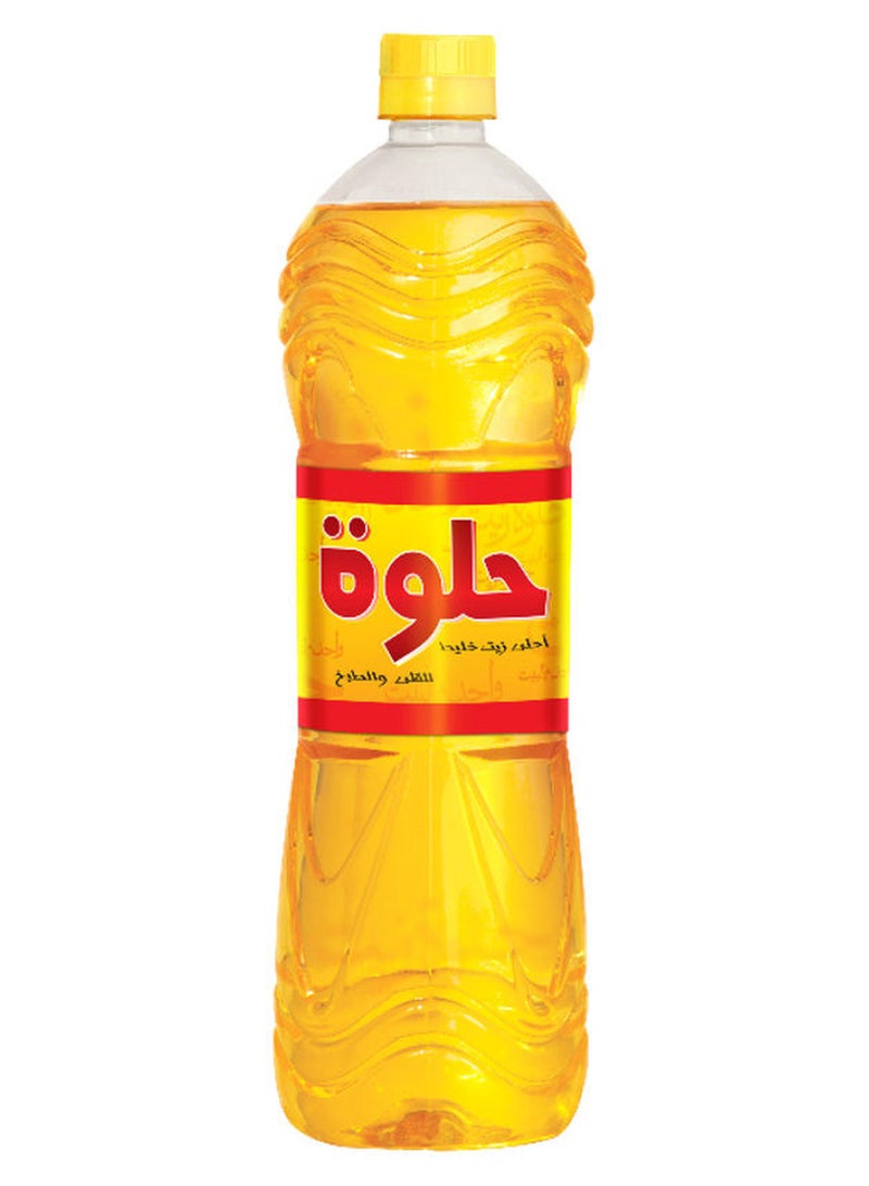 Helwa Frying And Cooking Mixed Oil 1Liters