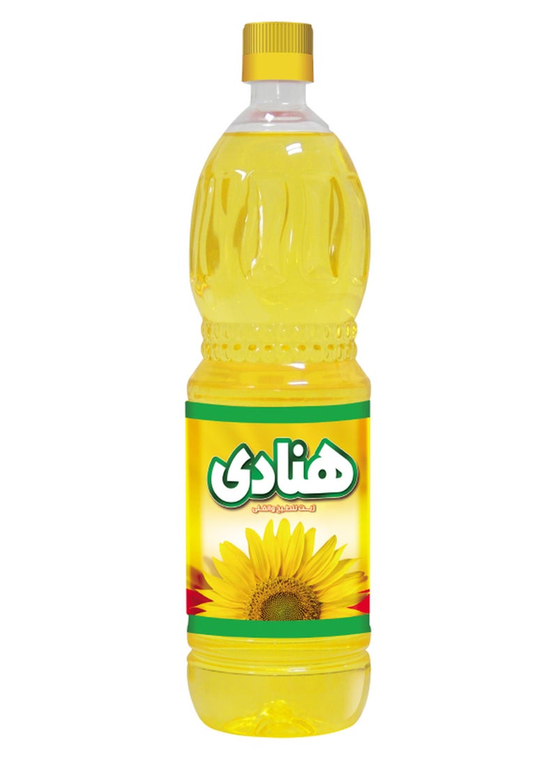 زيت خليط للقلي والطبخ 0.7لترات