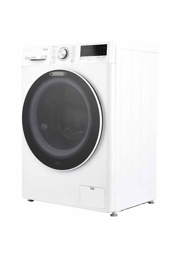 Frontload Automatic Washing Machine 8Kg WSV0805WH White - pnsku/N42554406A/45/_/1705418572/432d3e3c-e1d6-4d9d-af1d-364227272140