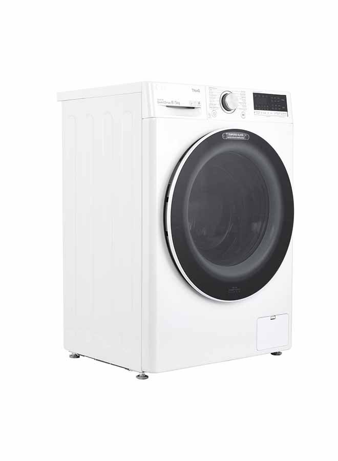 Frontload Automatic Washing Machine 8Kg WSV0805WH White - pnsku/N42554406A/45/_/1705419046/6a23245f-5040-4e70-bcbc-56ace8ed6269