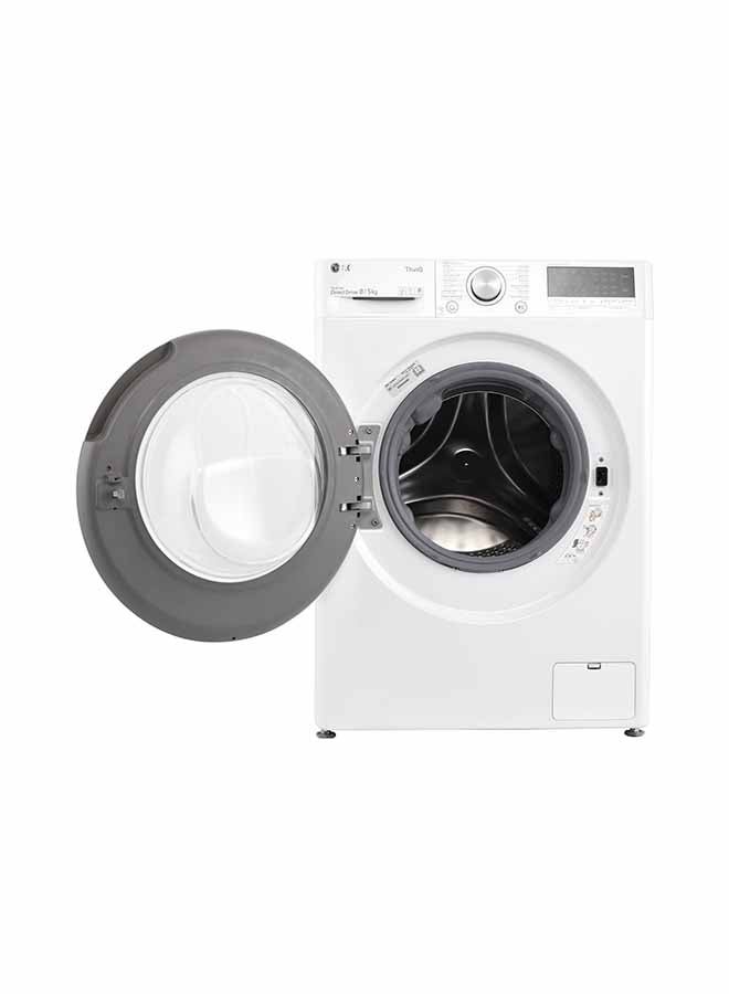 Frontload Automatic Washing Machine 8Kg WSV0805WH White - pnsku/N42554406A/45/_/1705419047/abad1dc4-b68e-46d9-b886-e25256464a12