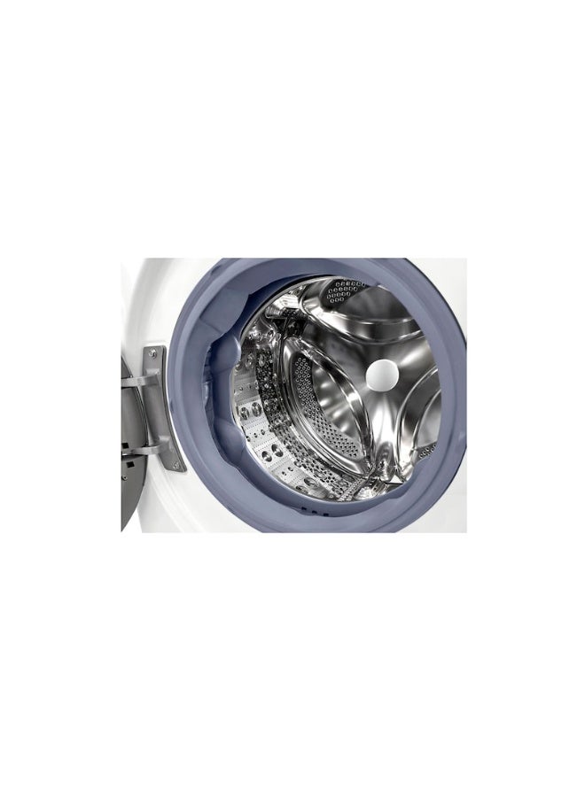 LG 8 kg Washing Machine With 5kg Dryer Front Load Washing Machine With AI DD™ WSV0805WH White WSV0805WH White - Image 3