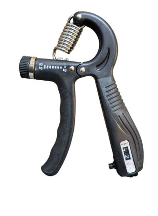 Adjustable Resistance Hand Grip Strength Trainer 16x2.7x11cm 16x2.7x11cm - pnsku/N42560854A/45/_/1727696616/5fe9c18a-1ae4-4e88-890e-f65f5a1543ba