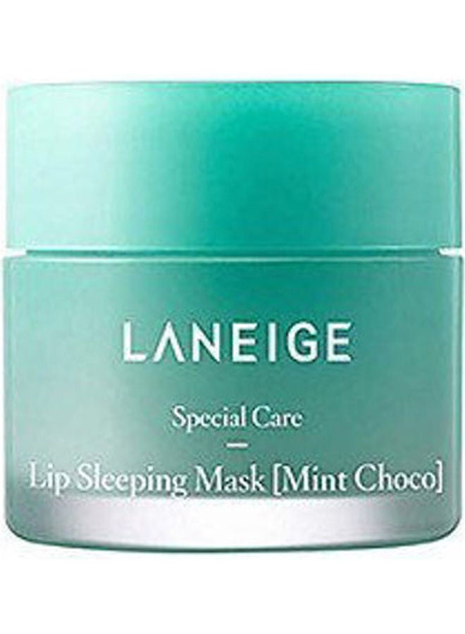 Lip Sleeping Mask - Mint Choco 20grams - pnsku/N42566961A/45/_/1732554884/ff94e3a0-0d18-403a-8e22-3bee739f9928