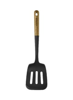 STAUB Silicone Serving Turner Black 31cm 