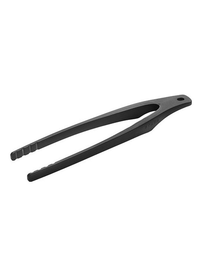 Silicone Tongs Black 31cm - pnsku/N42570549A/45/_/1739788681/08b22ced-885e-4d7c-9a7f-7ba0c4b8fa0a