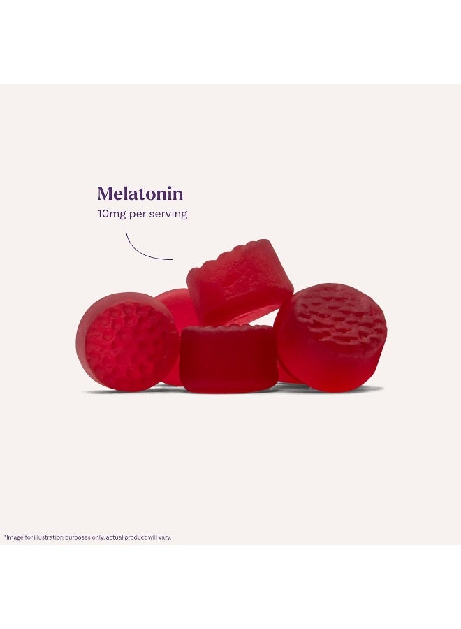Melatonin Strawberry Flavor 10Mg 140 Gummies Packaging May Vary