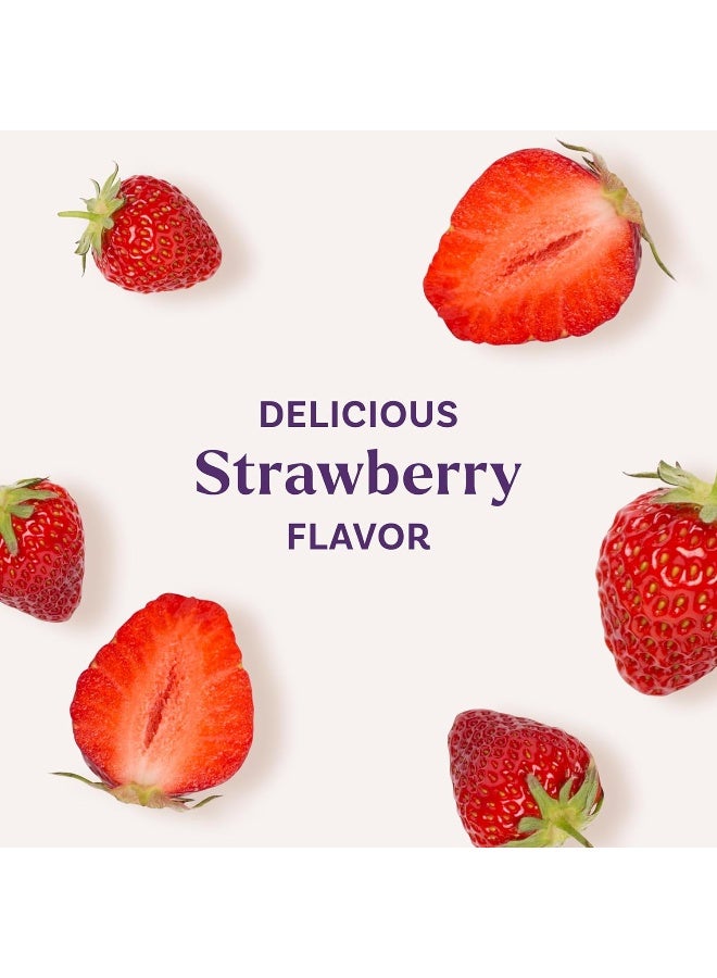 NATROL Melatonin Strawberry Flavor 10Mg 140 Gummies Packaging May Vary  - Image 5